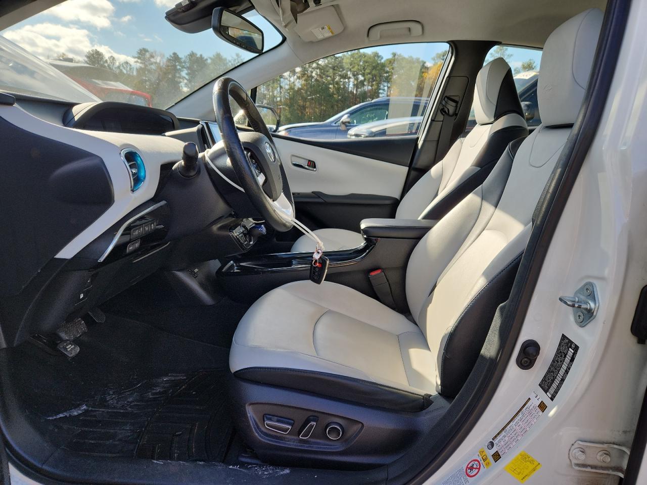 TOYOTA PRIUS PRIME PRIUS PRIM