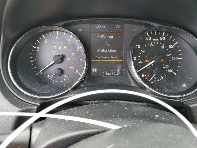 2020 NISSAN ROGUE SPOR - JN1BJ1CV7LW544602