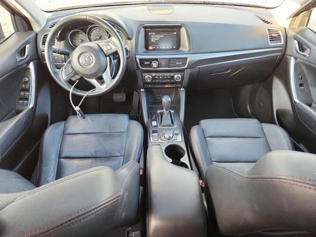 2016 MAZDA CX-5 GT - JM3KE4DYXG0614475