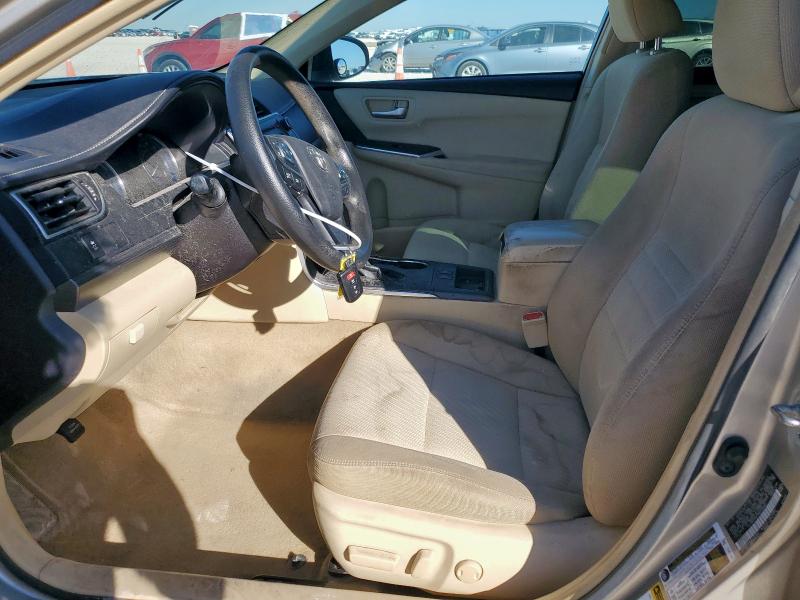 2017 TOYOTA CAMRY HYBR - 4T1BD1FK1HU214491