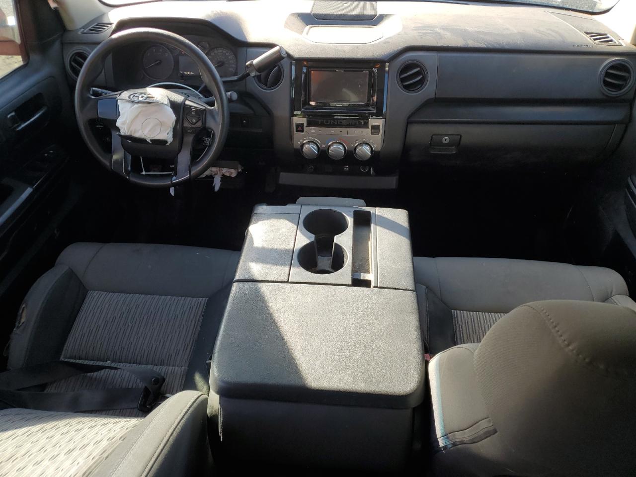 Lot #3308380339 2016 TOYOTA TUNDRA DOU