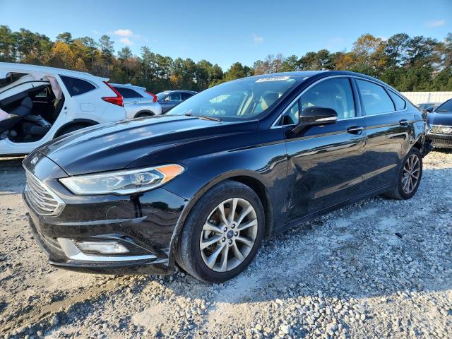 Global Auto Auctions: 2017 FORD FUSION SE