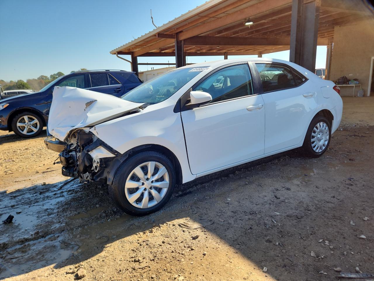 Lot #3290231237 2015 TOYOTA COROLLA L