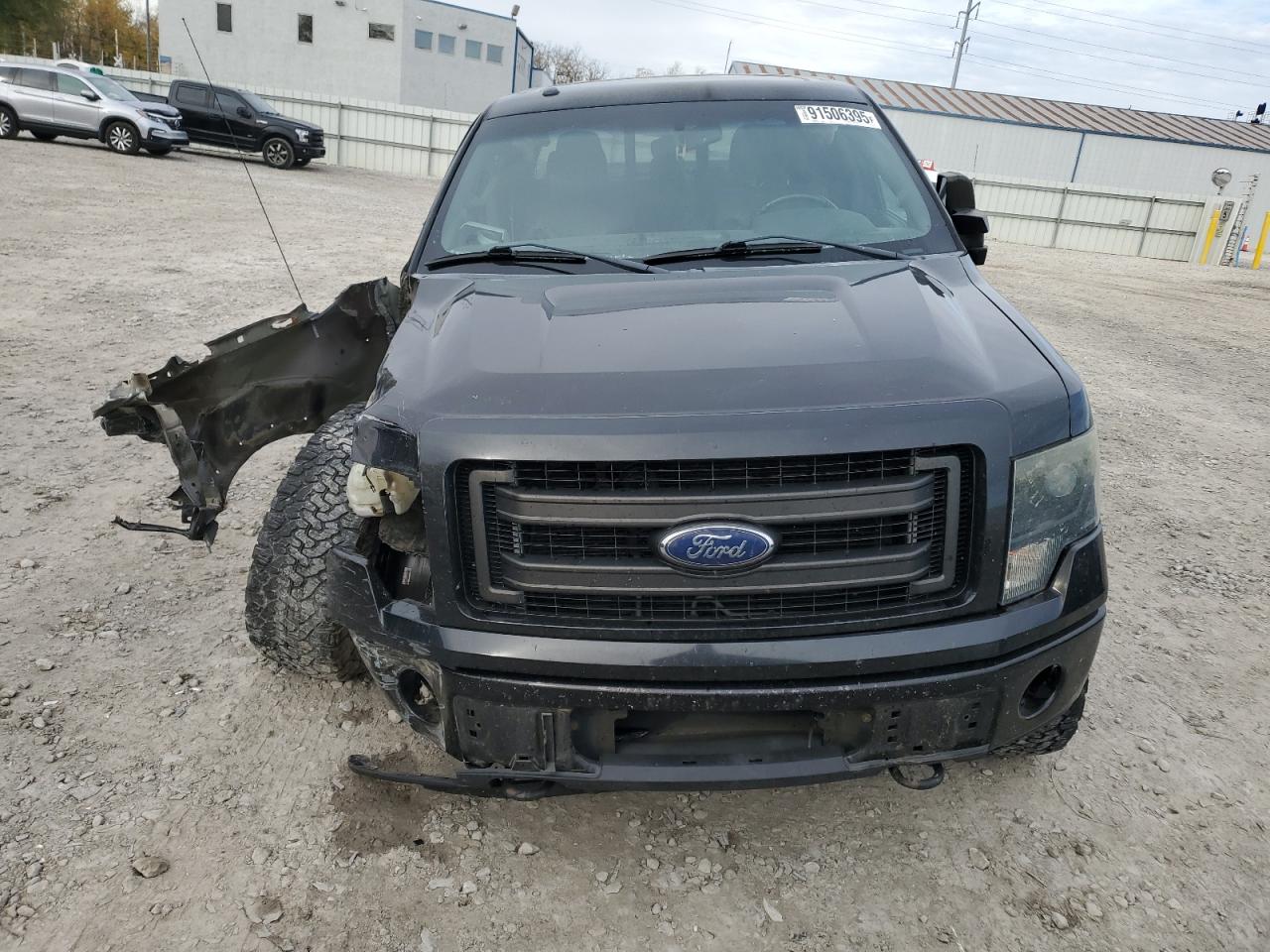 FORD F-150 SUPERCREW