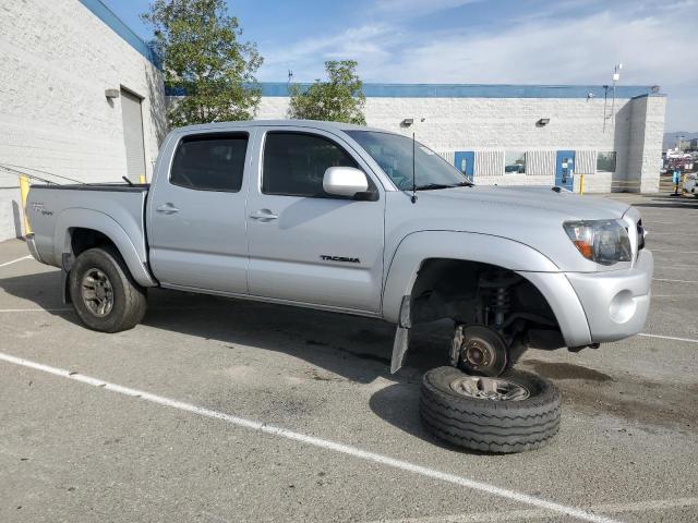 2011 TOYOTA TACOMA DOU #3304727927