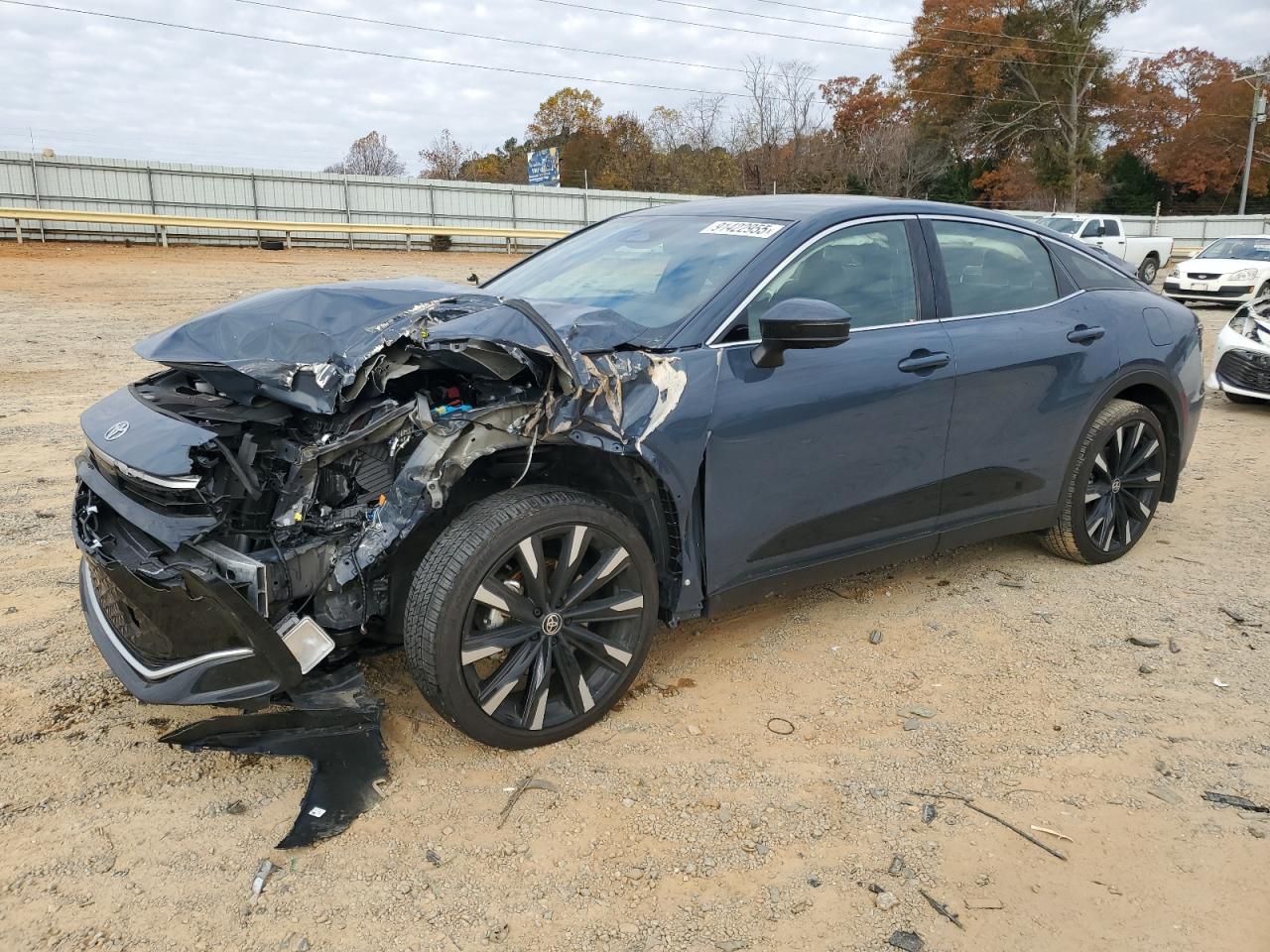 Lot #3301791371 2025 TOYOTA CROWN PLAT