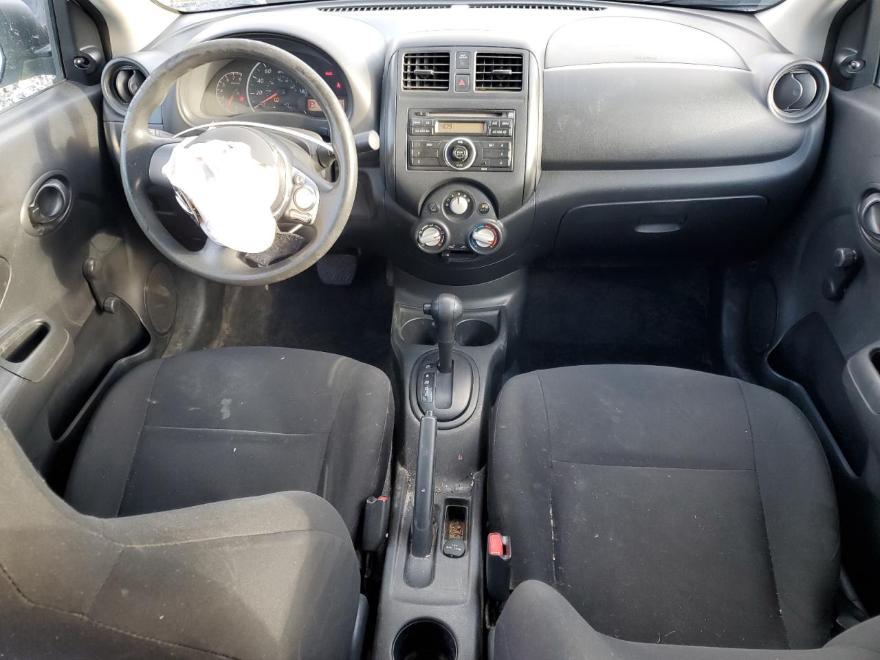 NISSAN VERSA S