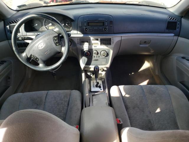 2007 HYUNDAI SONATA SE #3304730914