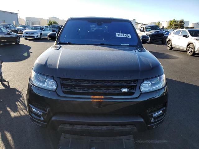 2017 LAND ROVER RANGE ROVE #3304086498