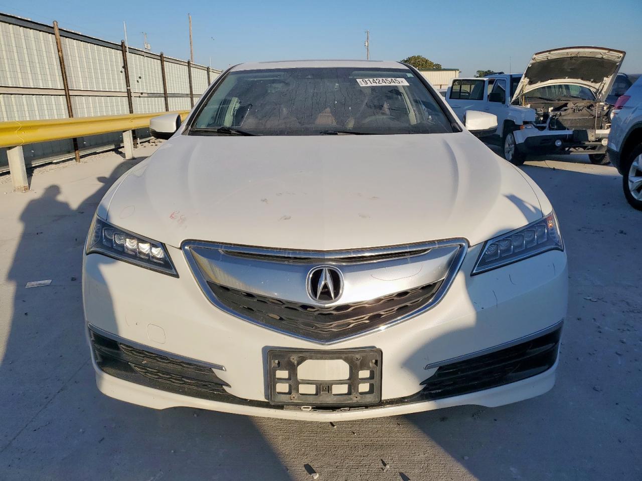 ACURA TLX TECH