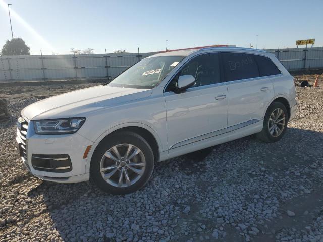 Global Auto Auctions: 2017 AUDI Q7 PREMIUM