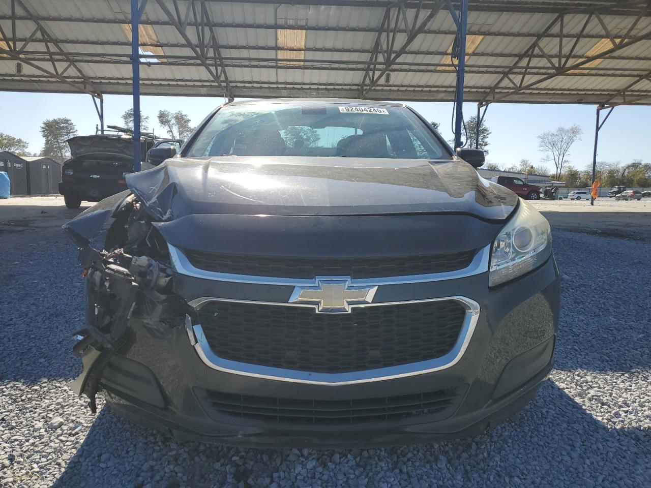 CHEVROLET MALIBU 1LT