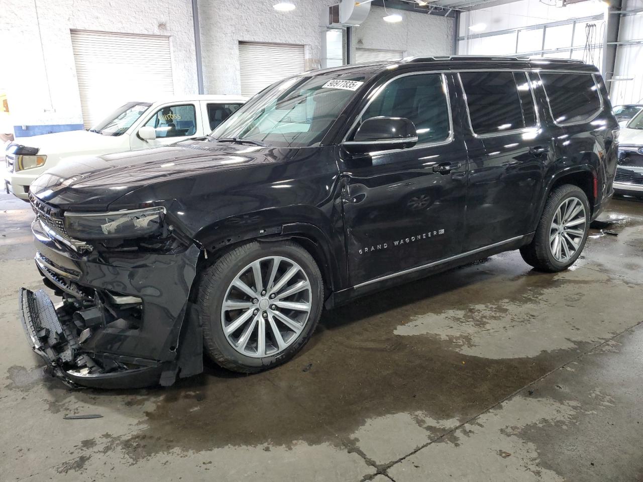 JEEP GRAND WAGONEER SERIES I