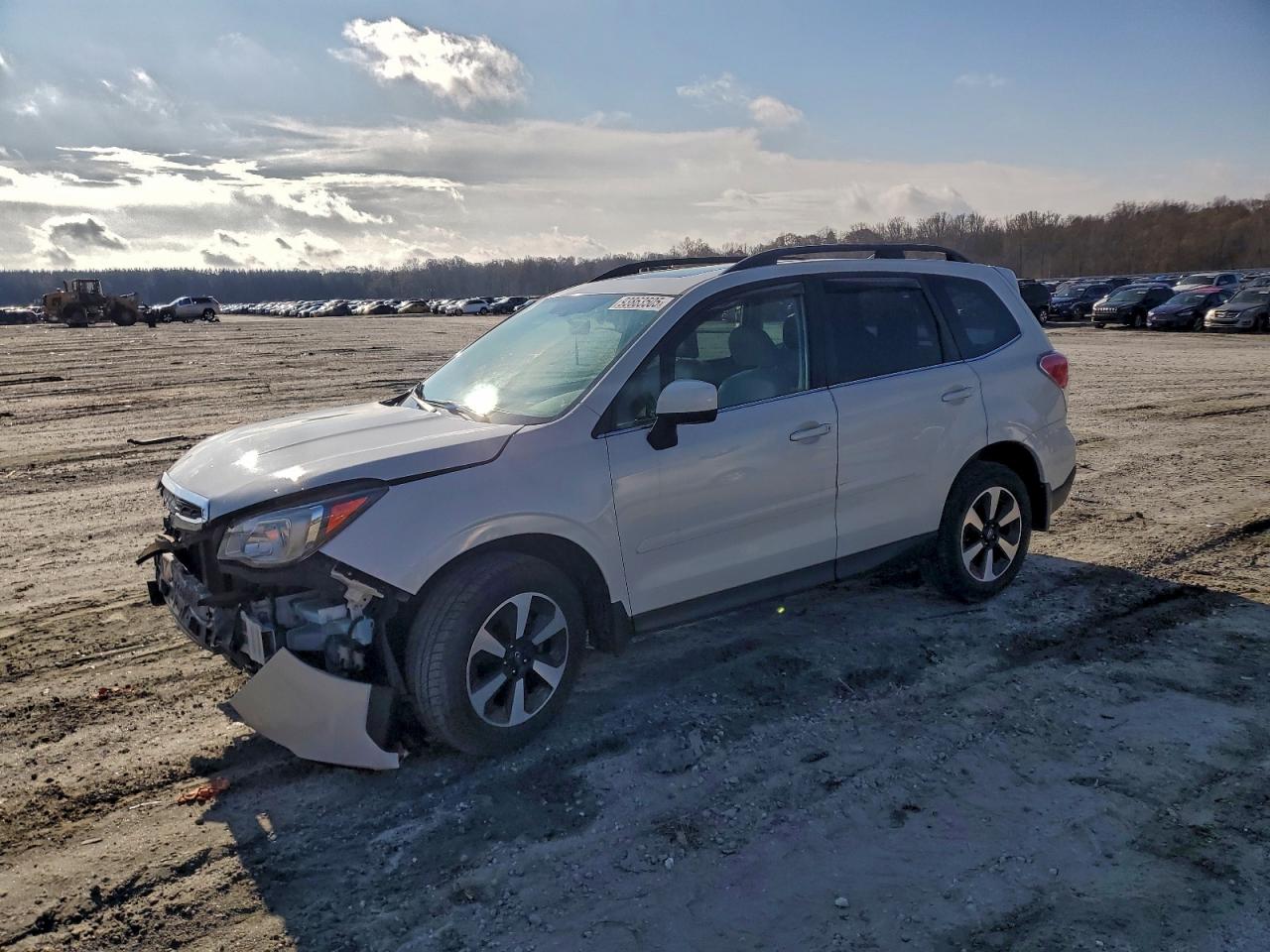 SUBARU FORESTER 2.5I LIMITED