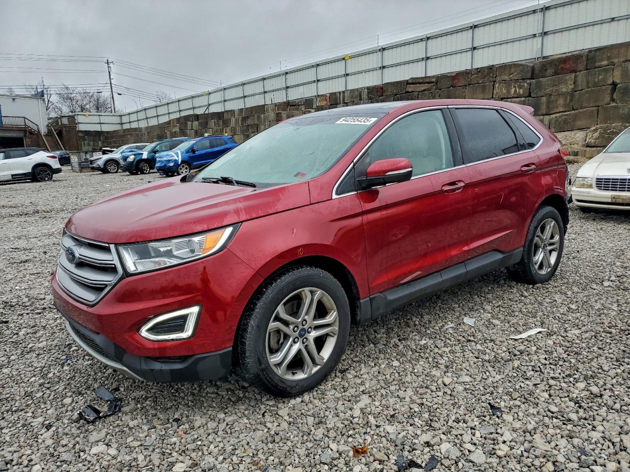 FORD EDGE TITANIUM