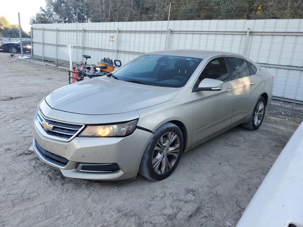 Lot #3315956120 2014 CHEVROLET IMPALA LT