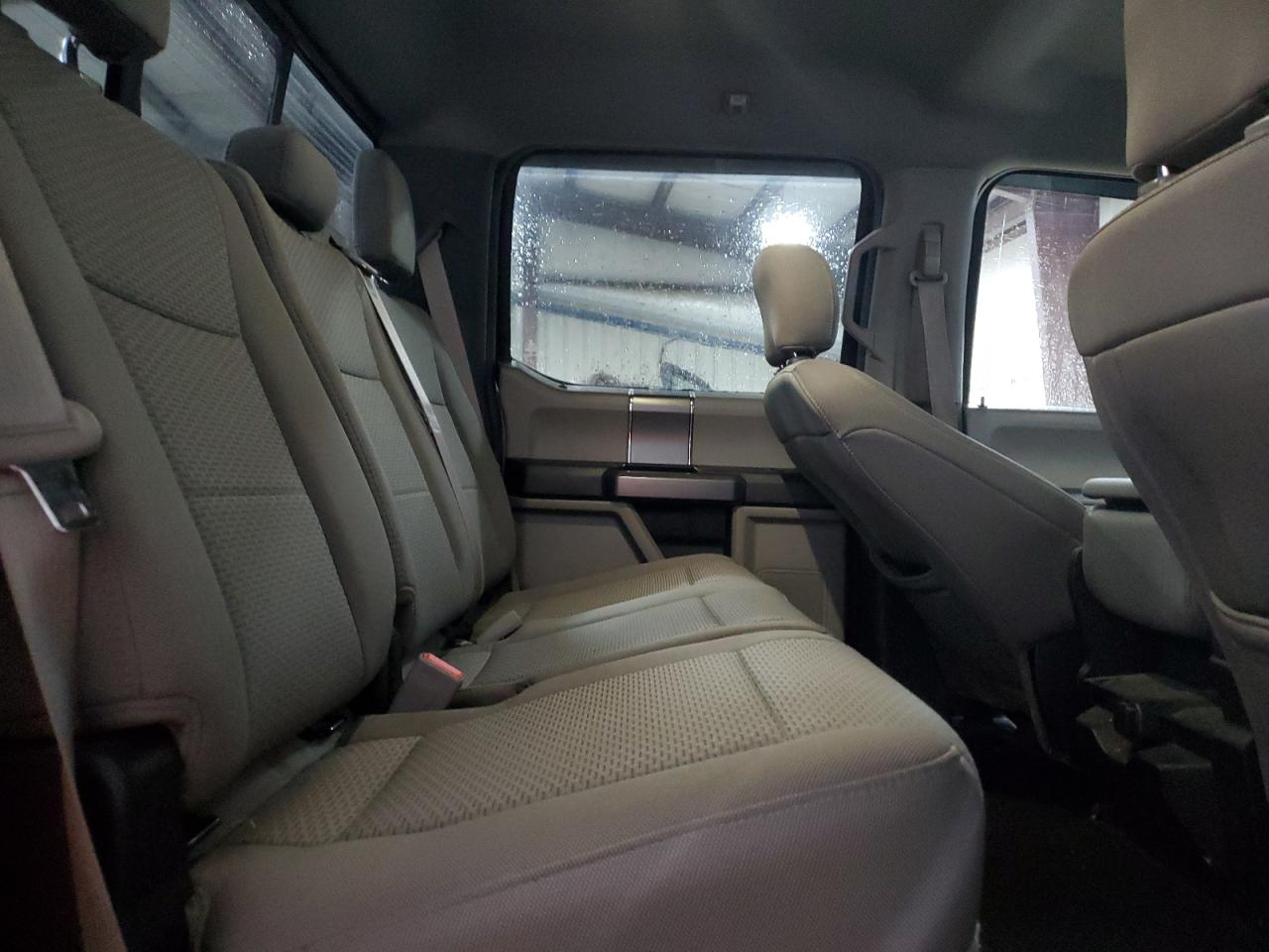 Lot #3284684341 2019 FORD F150 SUPER