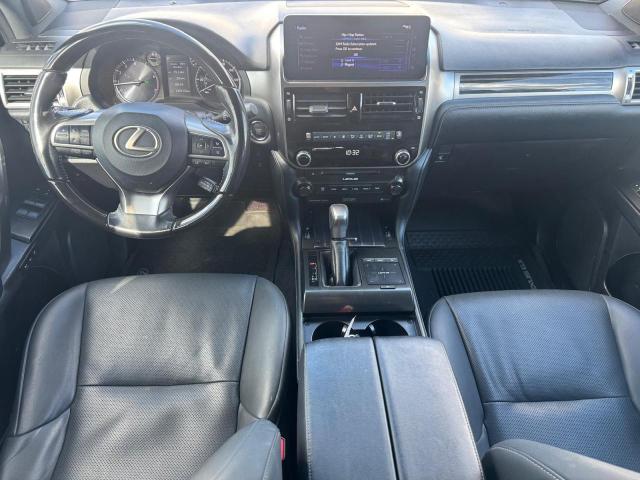 2022 LEXUS GX 460 - JTJAM7BX8N5307760