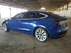 Lot #3302663025 2020 TESLA MODEL 3