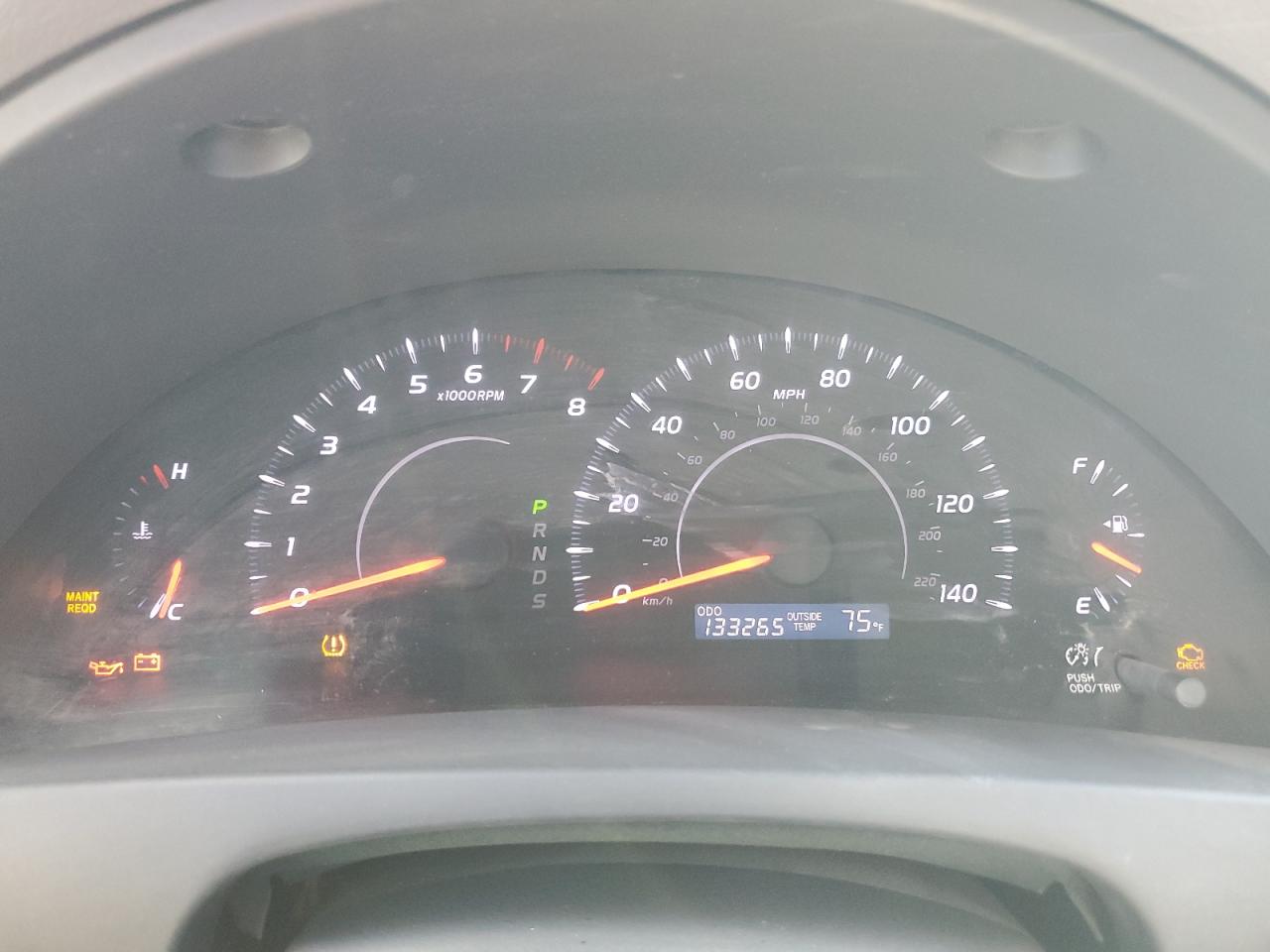 Lot #3304170446 2011 TOYOTA CAMRY BASE