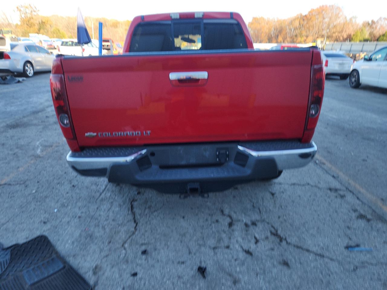 CHEVROLET COLORADO LT