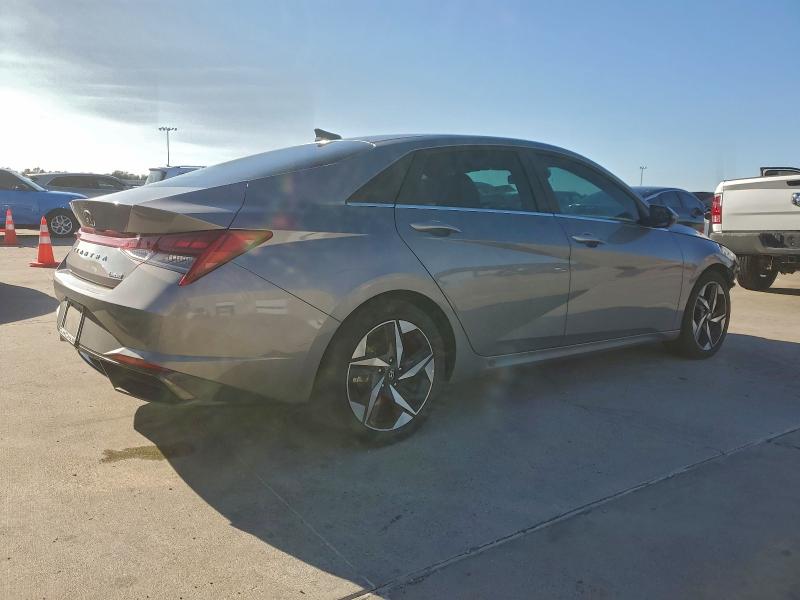 2022 HYUNDAI ELANTRA LI #3305563076