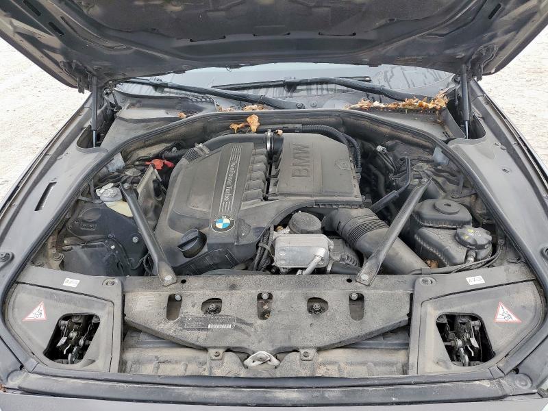2013 BMW 535 XI #3297858774