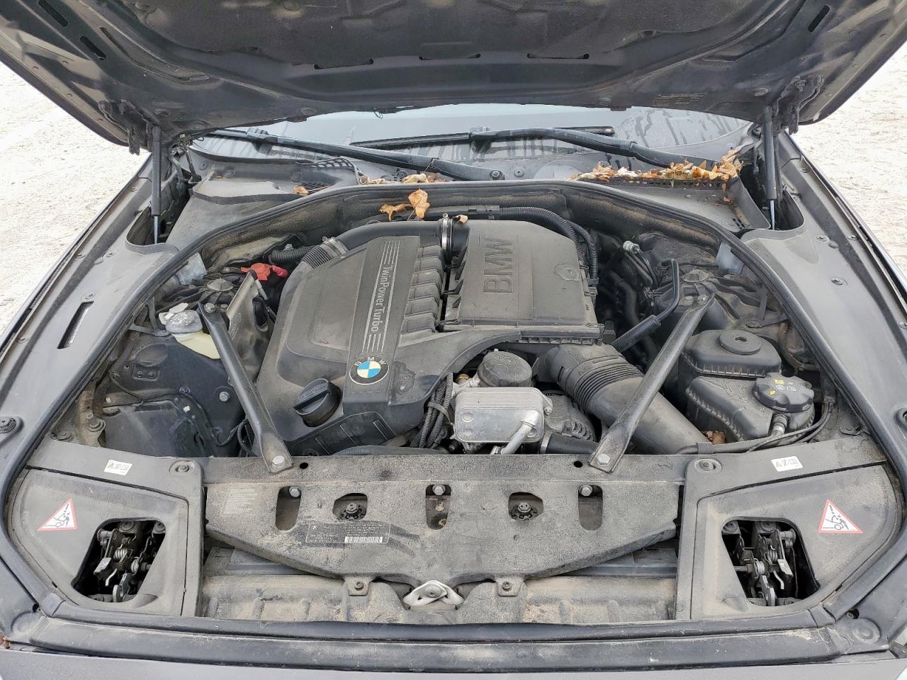 Lot #3297858774 2013 BMW 535 XI