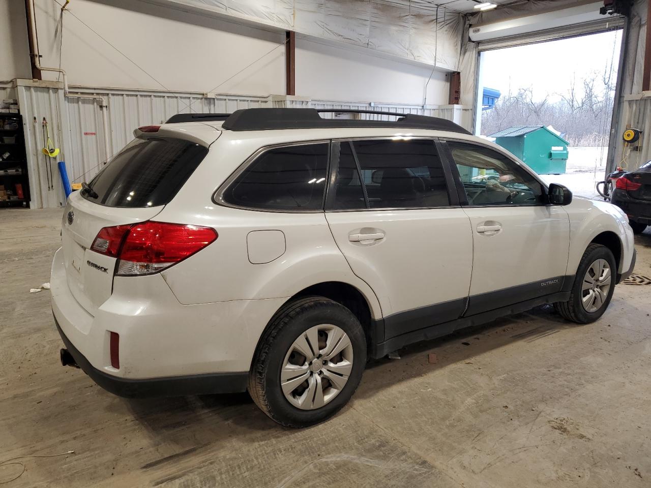 SUBARU OUTBACK 2.5I