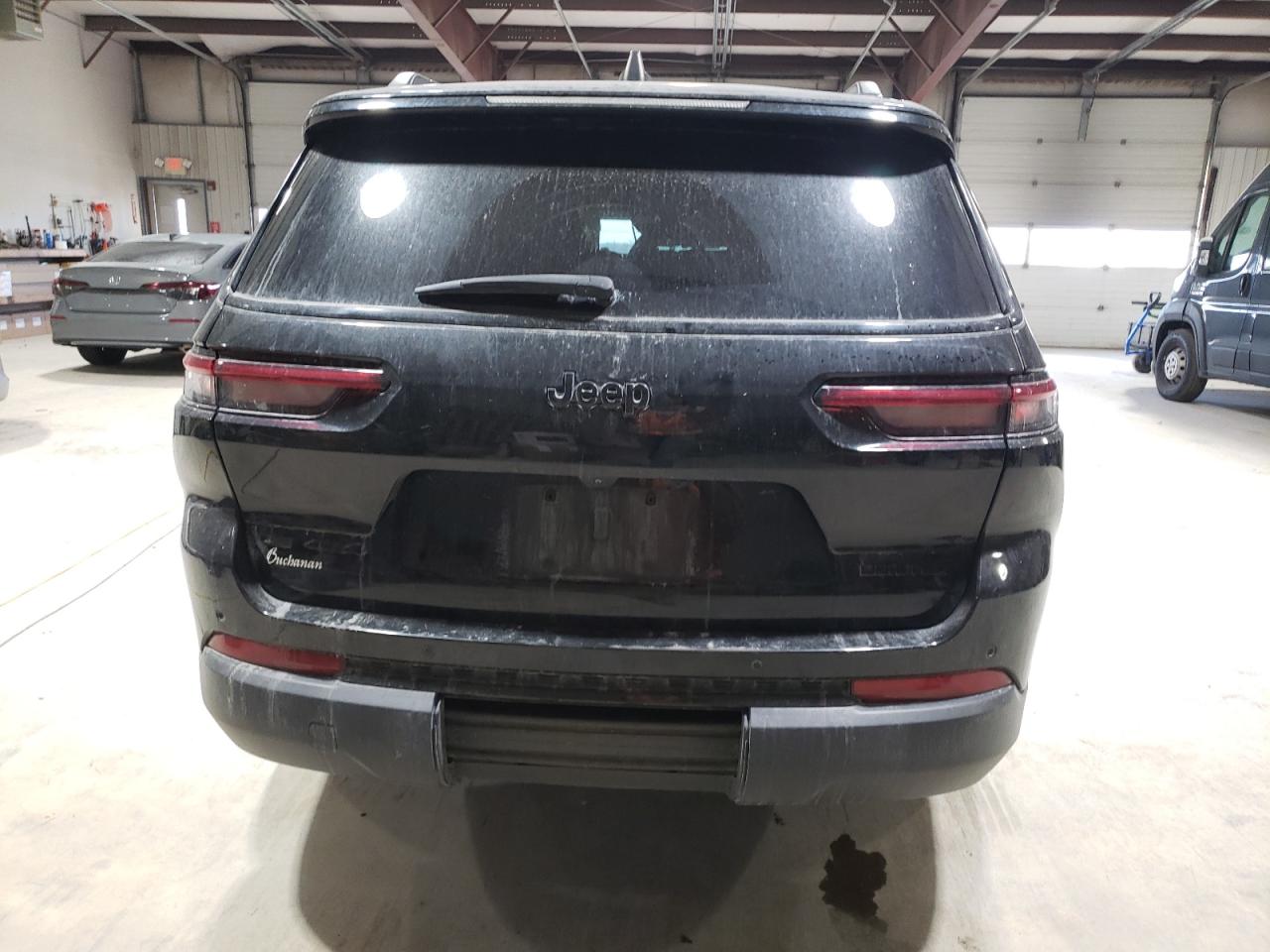 Lot #3301962527 2023 JEEP GRAND CHER