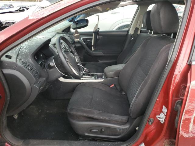 2014 NISSAN ALTIMA 2.5 #3301609662