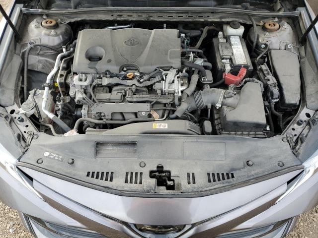 2020 TOYOTA CAMRY LE #3286548146