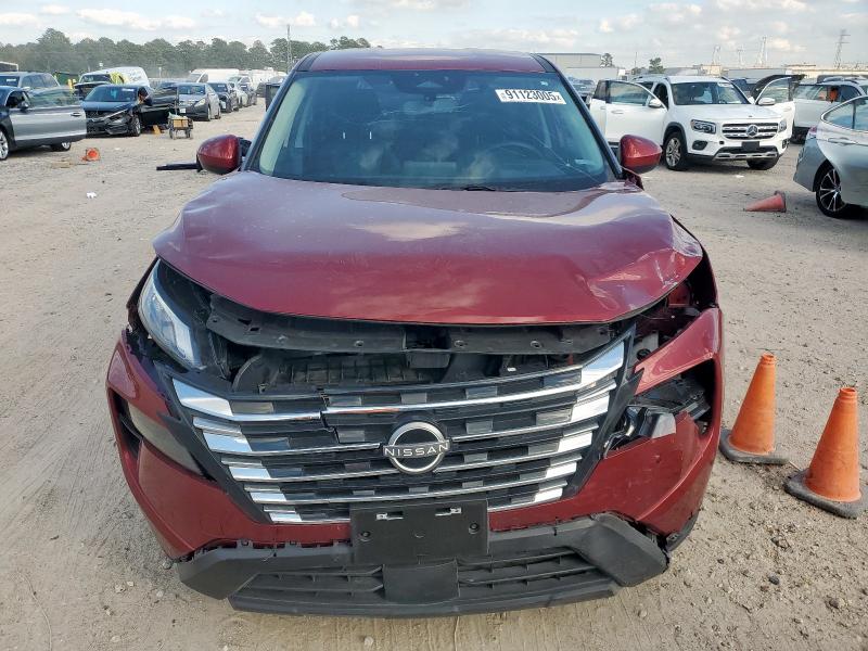 2025 NISSAN ROGUE SV - JN8BT3BA8SW342811