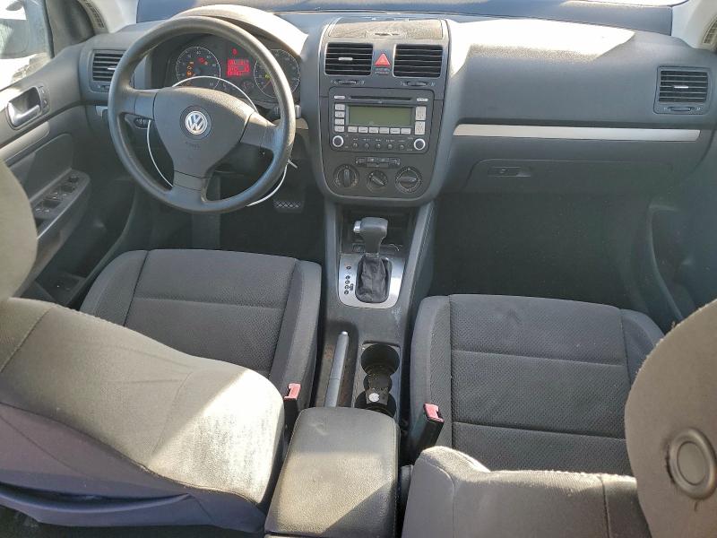 2008 VOLKSWAGEN RABBIT #3301947421