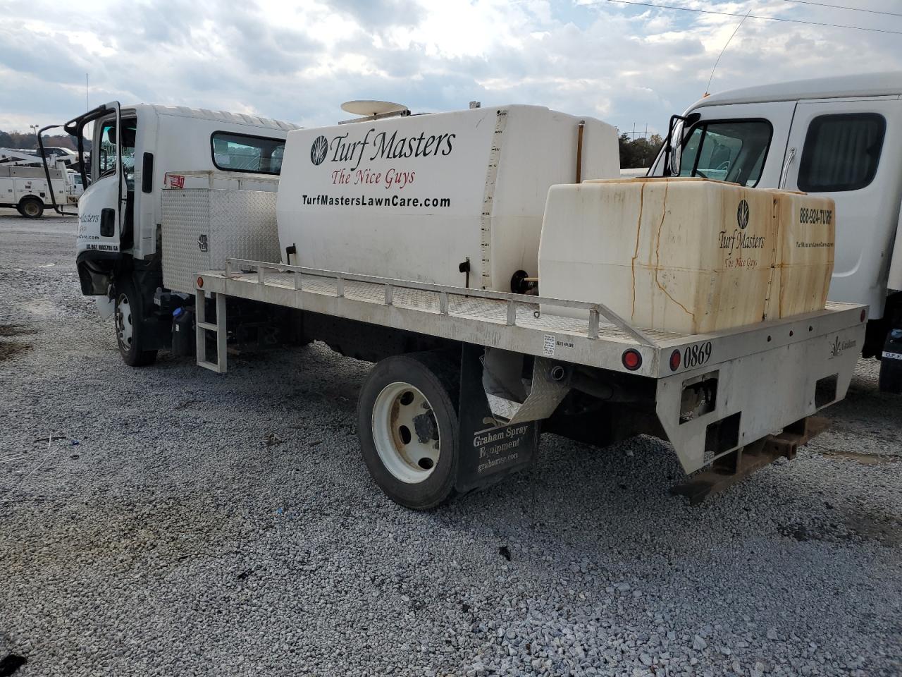 Lot #3291233972 2018 ISUZU NQR