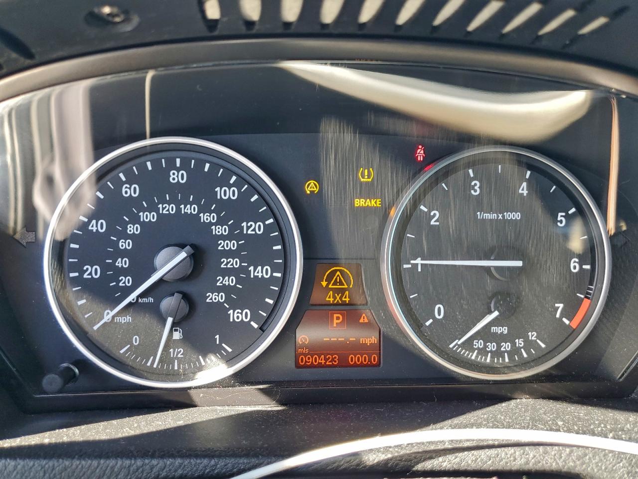 Lot #3304555437 2008 BMW X5 4.8I