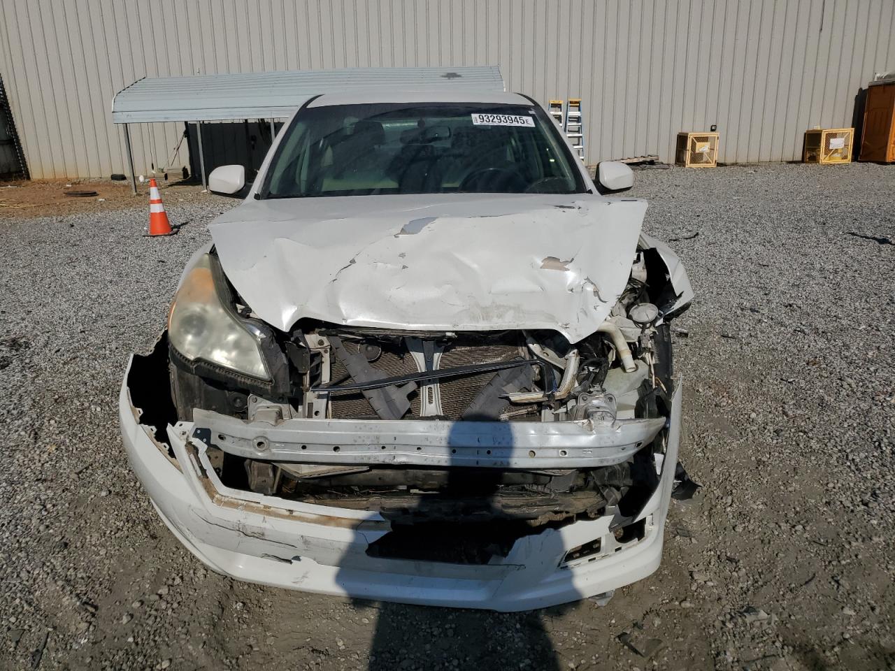 SUBARU LEGACY 2.5I PREMIUM