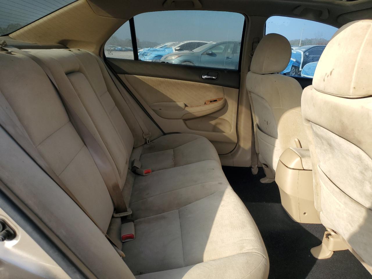 Lot #3304601435 2004 HONDA ACCORD EX