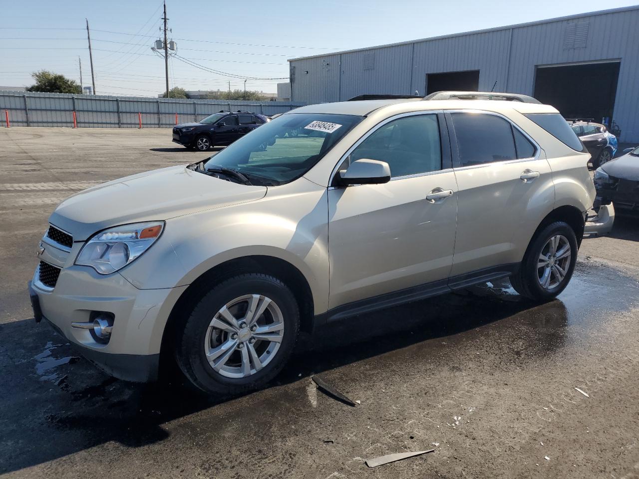 CHEVROLET EQUINOX LT