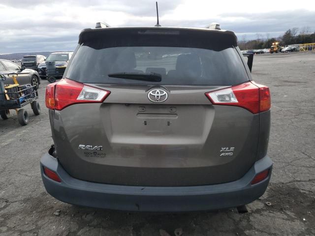 2014 TOYOTA RAV4 XLE #3296227509