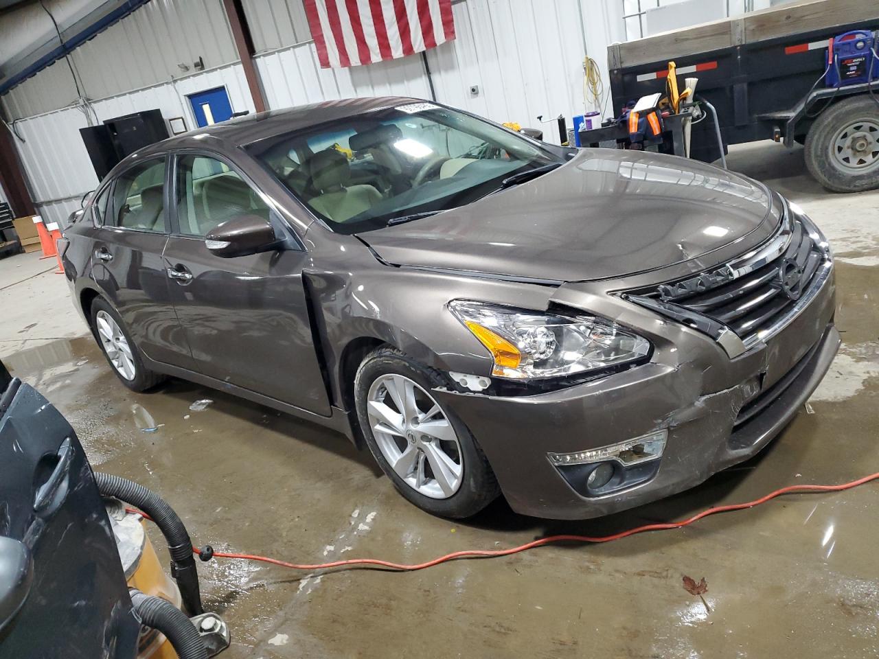 Lot #3291429173 2015 NISSAN ALTIMA 2.5