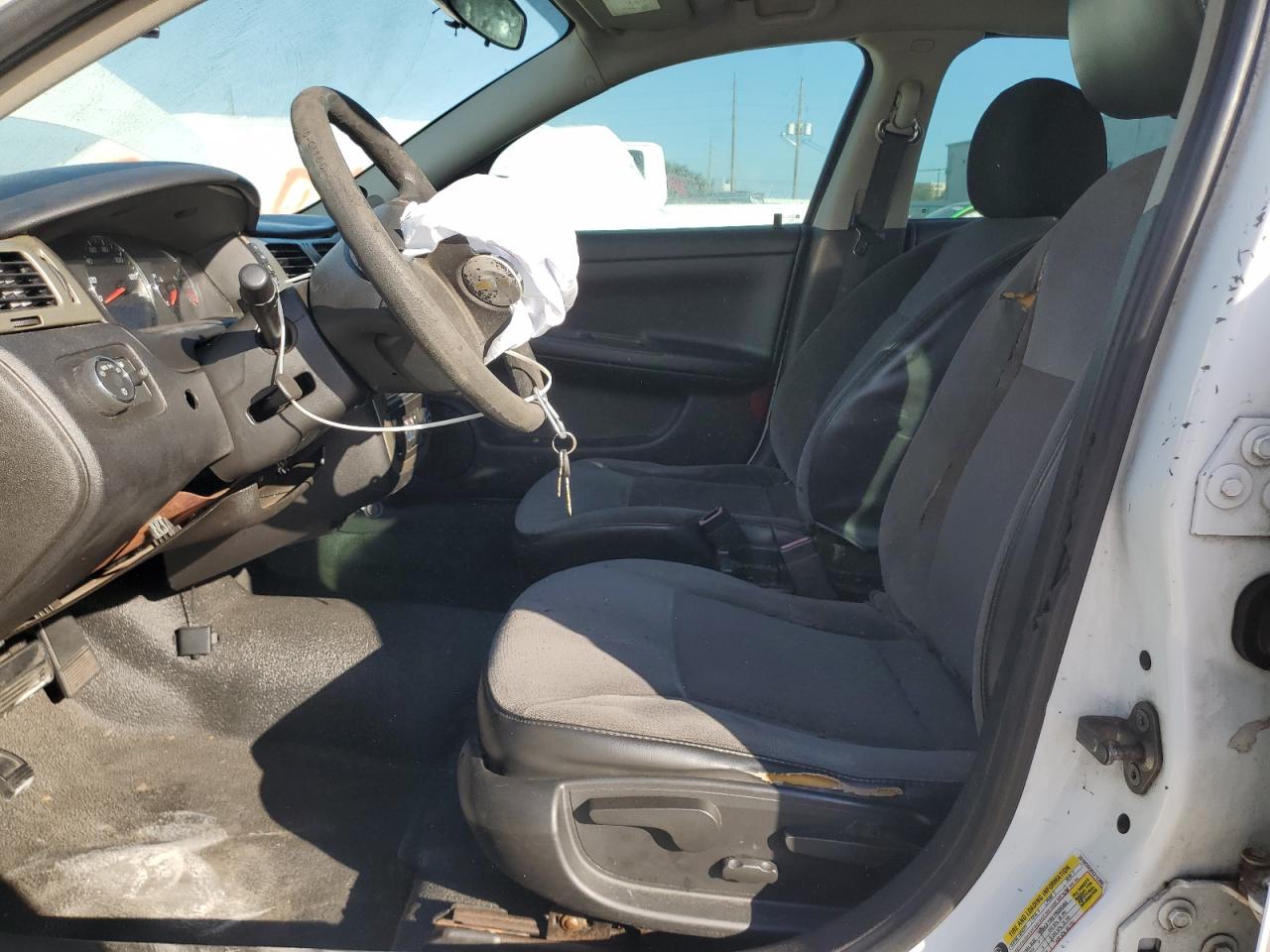 CHEVROLET IMPALA POLICE