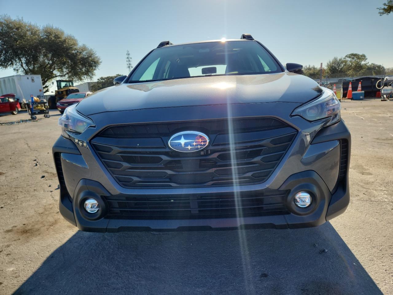 SUBARU OUTBACK ONYX EDITION