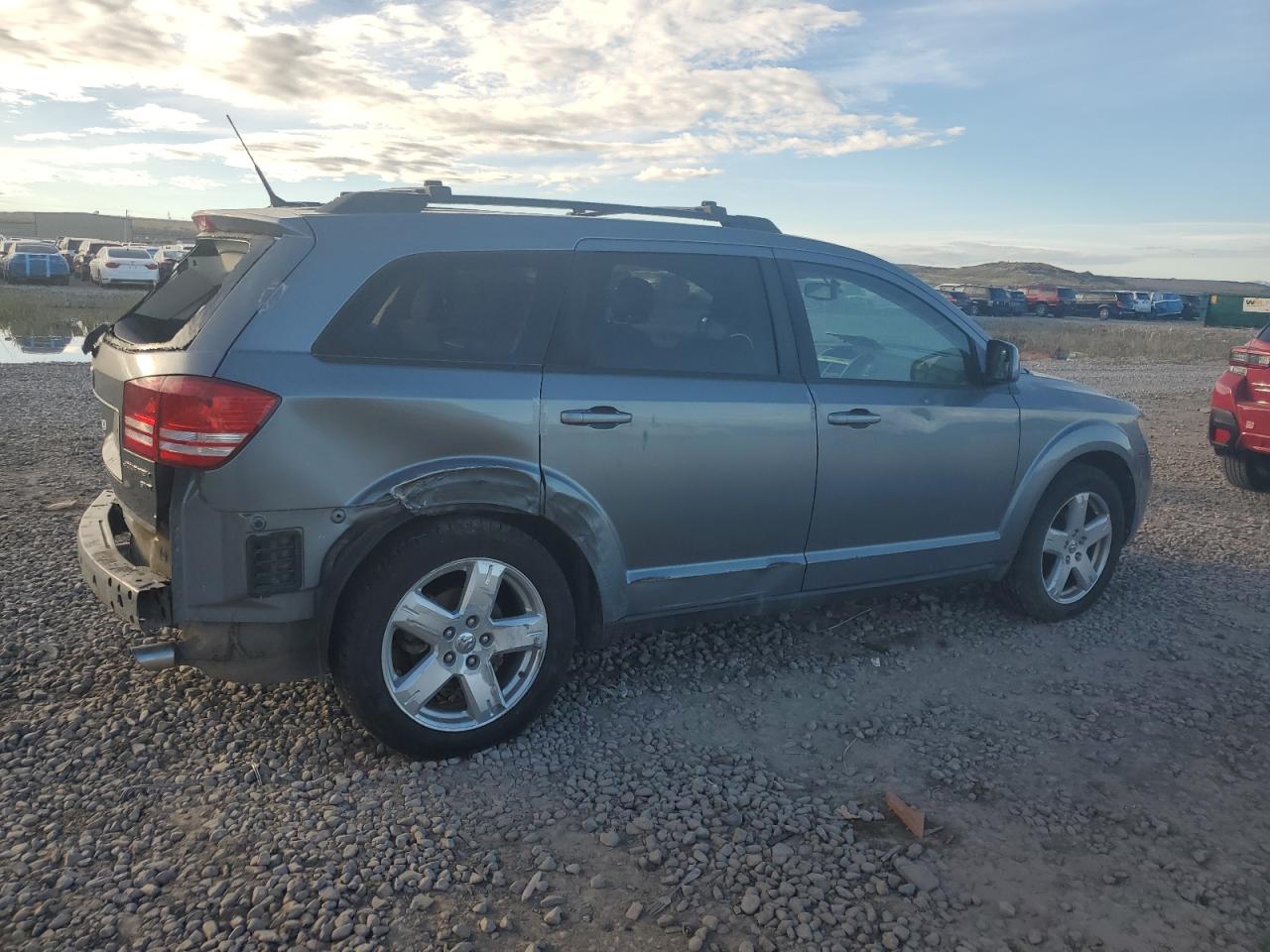 DODGE JOURNEY SXT