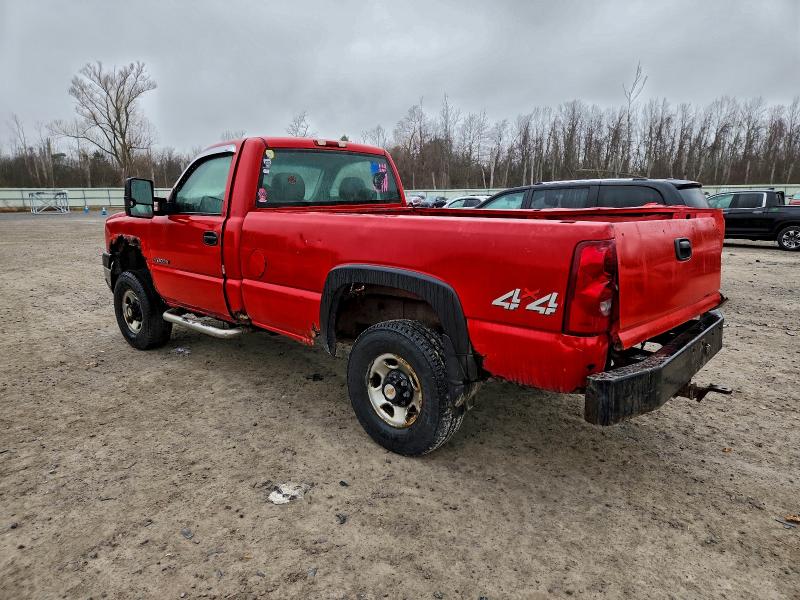 2003 CHEVROLET SILVERADO #3304523509