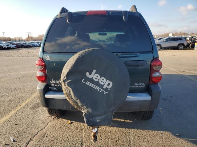 2005 JEEP LIBERTY RE #3294290889