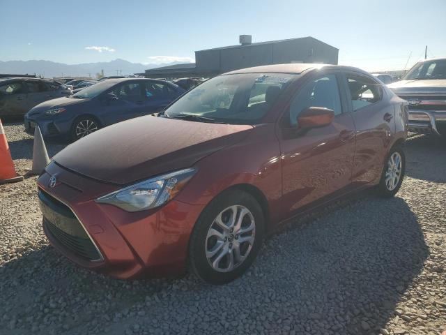 Global Auto Auctions: 2017 TOYOTA YARIS IA