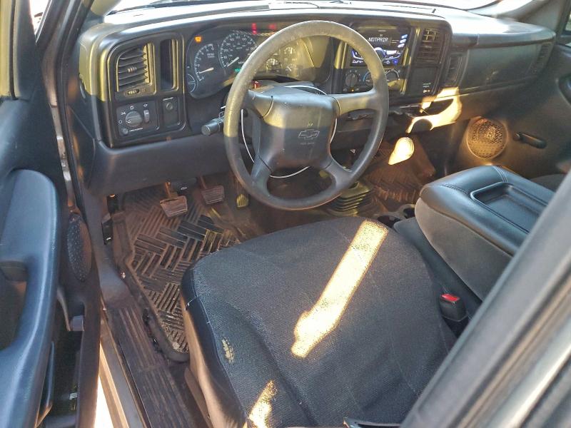 2001 CHEVROLET SILVERADO #3298020146
