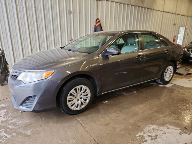 Global Auto Auctions: 2014 TOYOTA CAMRY HYBR