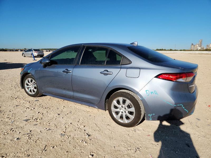 2021 TOYOTA COROLLA LE #3305653716